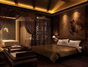 成都青羊足疗养生-城市人的休闲去处